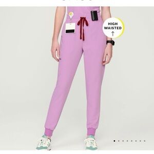 FIGS DUSK HIGH WAISTED JOGGER - PETITE (LIMITED COLOR)